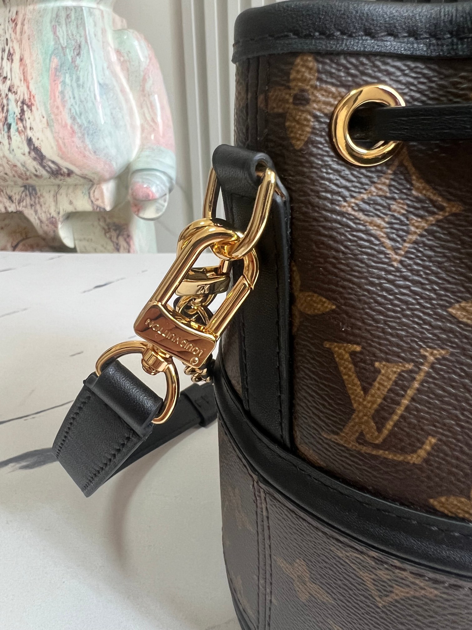 Louis Vuitton Bucket Bags